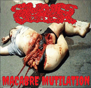 Clumps Of Flesh : Macabre Mutilation